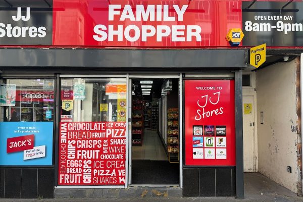 Family shopper