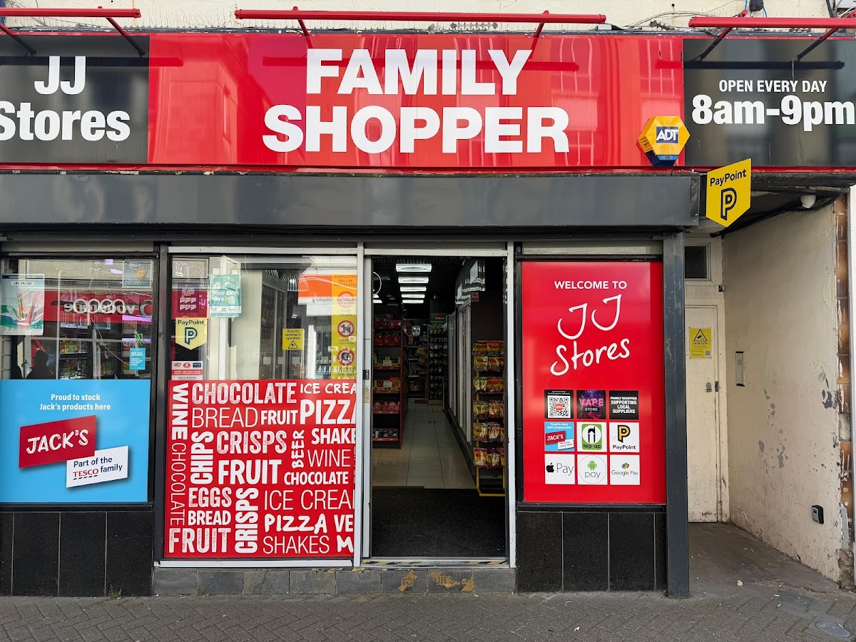 Family shopper