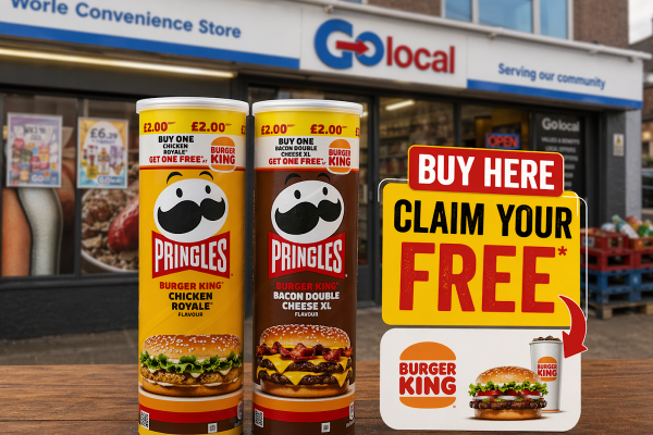 Go Local Worle