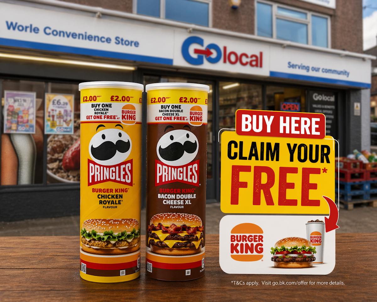 Go Local Worle