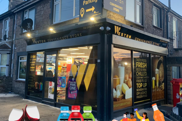 Weston Convenience Store – Drove Road