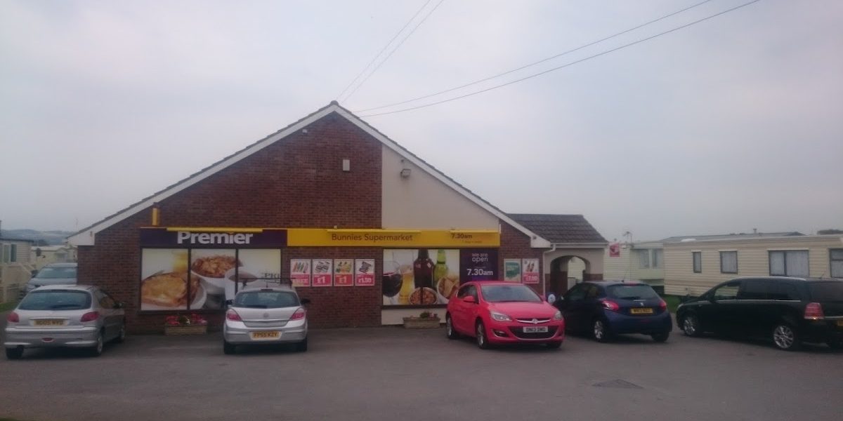 Bunnies Supermarket