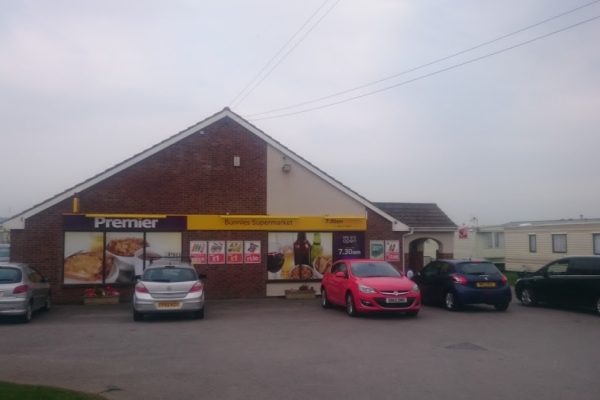 Bunnies Supermarket