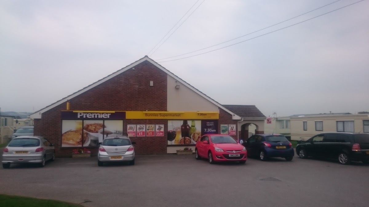 Bunnies Supermarket