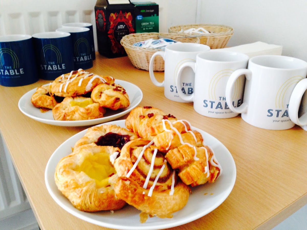 The Stable Creative Hub