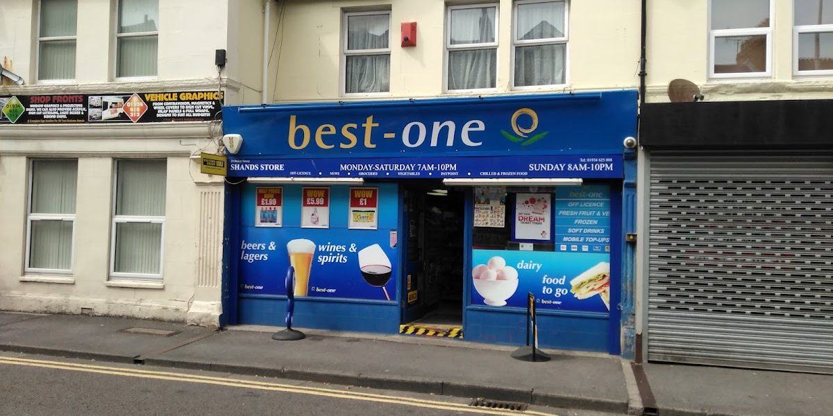 Shands Store, Best-one