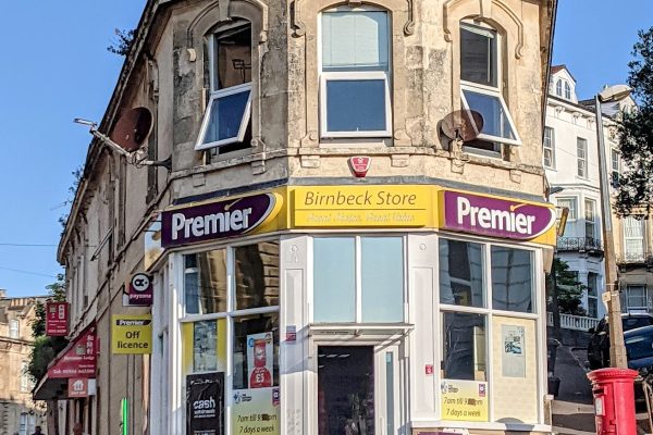 Birnbeck Store