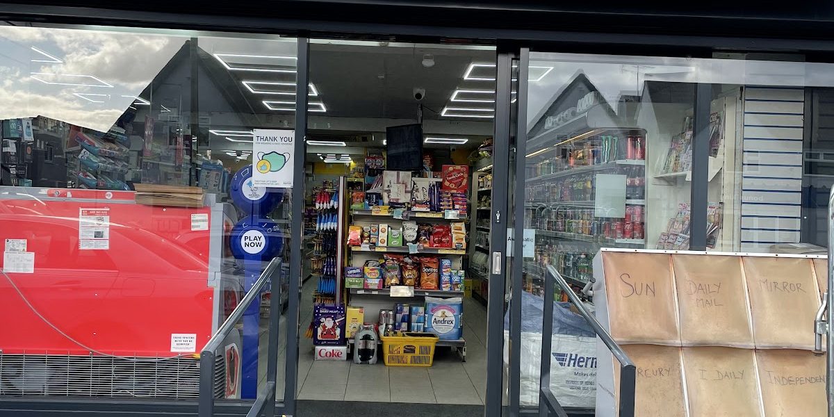 Milton convenience store(premier)