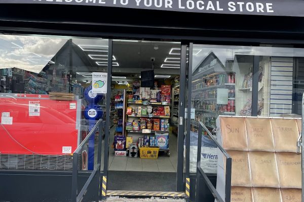 Milton convenience store(premier)