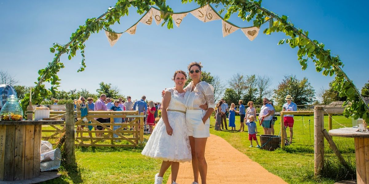 Kingston Barn Weddings