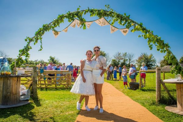 Kingston Barn Weddings