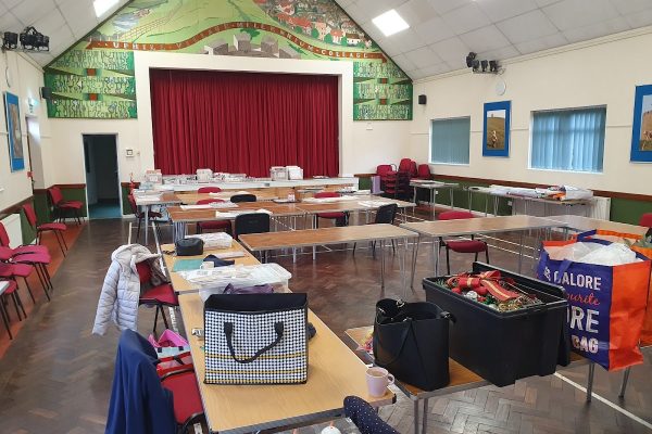 Uphill Victory Hall