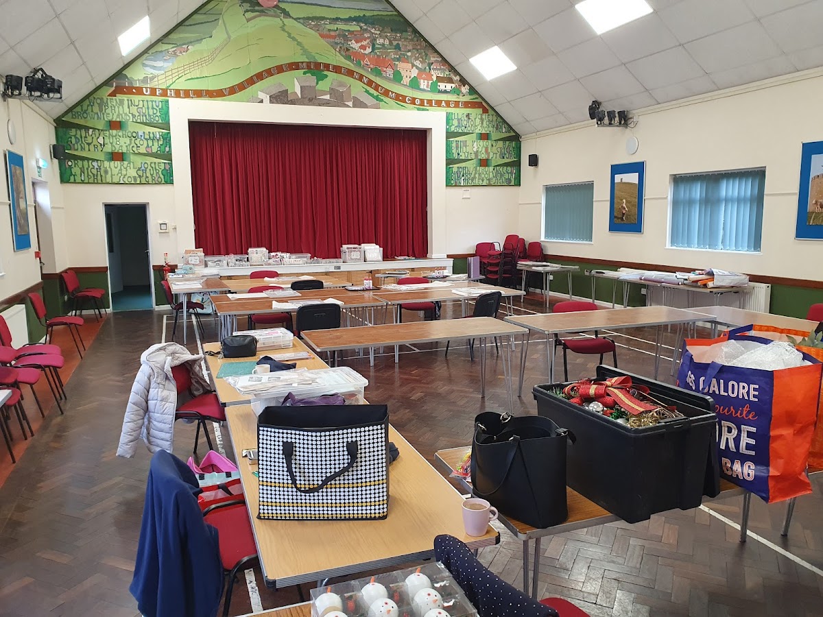 Uphill Victory Hall