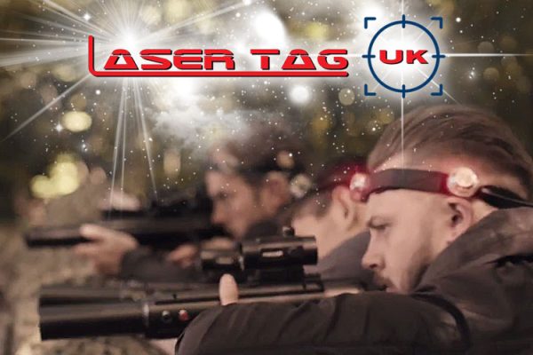 Laser Tag UK – Mobile Laser Tag