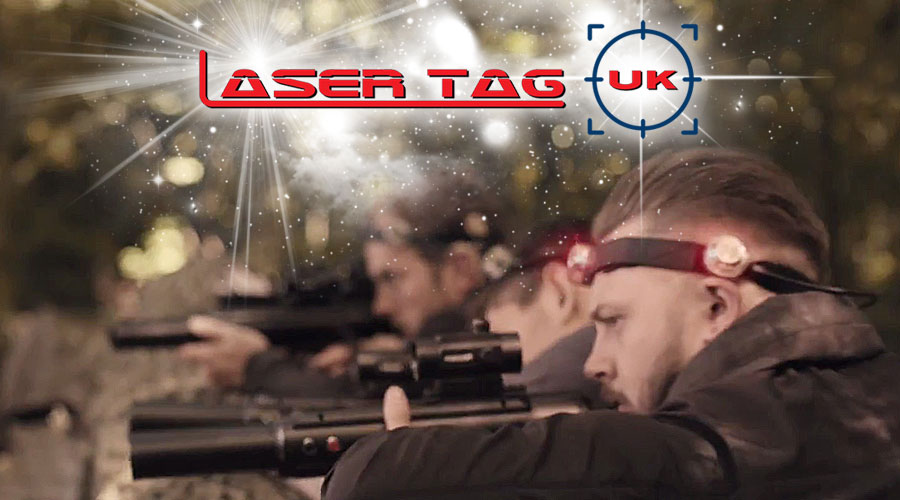 Laser Tag UK – Mobile Laser Tag