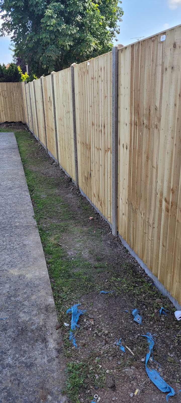Dave Jones Ltd Landscaping