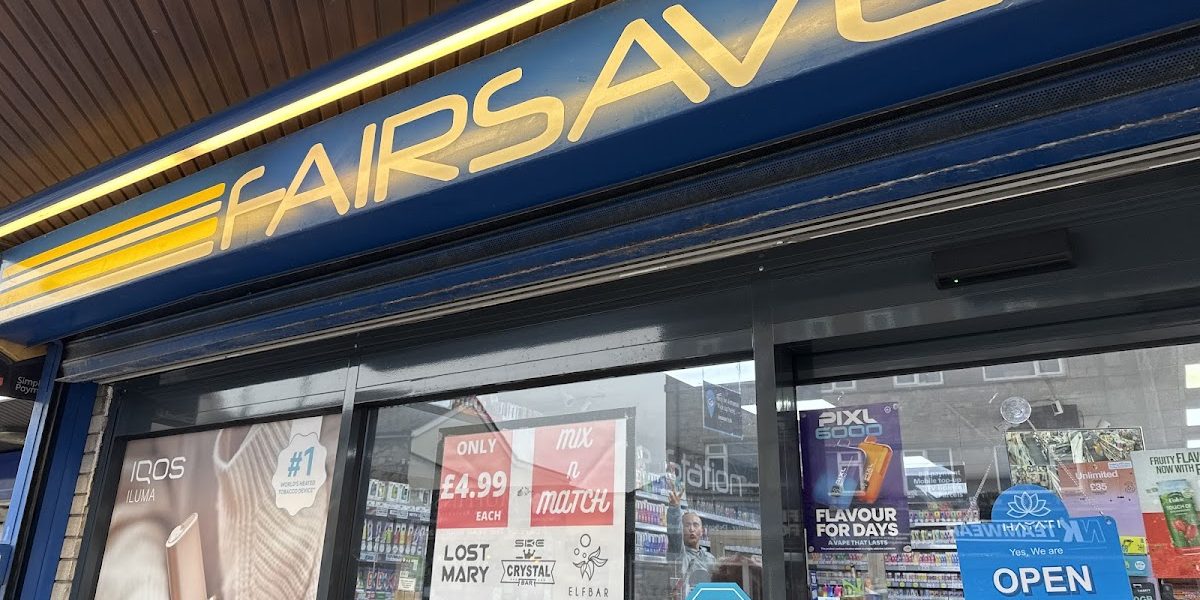 FsVapes & Fairsave Ltd