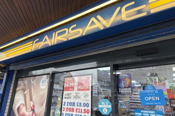 FsVapes & Fairsave Ltd