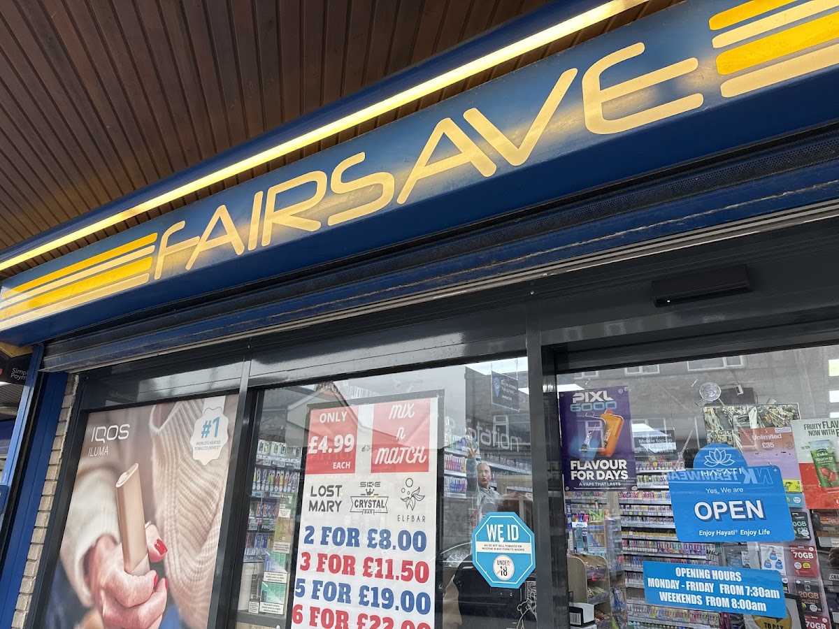 FsVapes & Fairsave Ltd