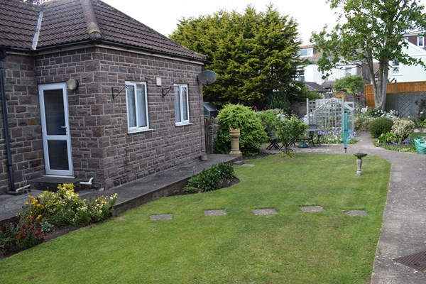 Abbeyfield House, Weston-super-Mare