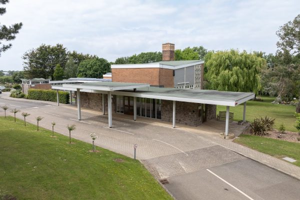 Weston-Super-Mare Crematorium
