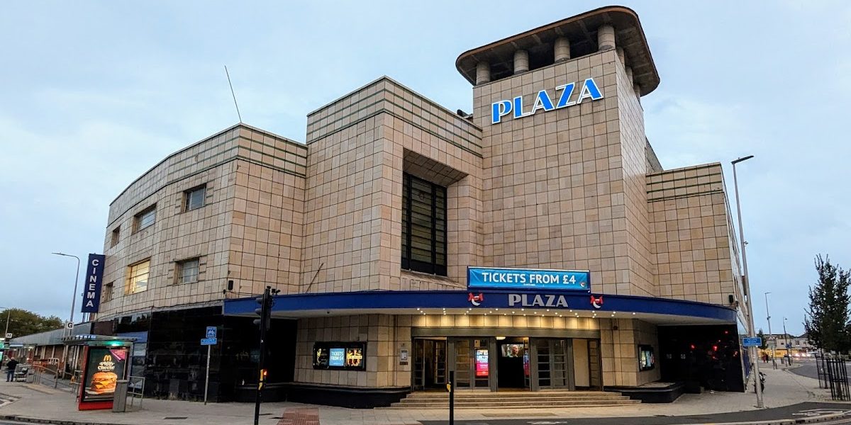 Plaza Cinema, Weston-super-Mare