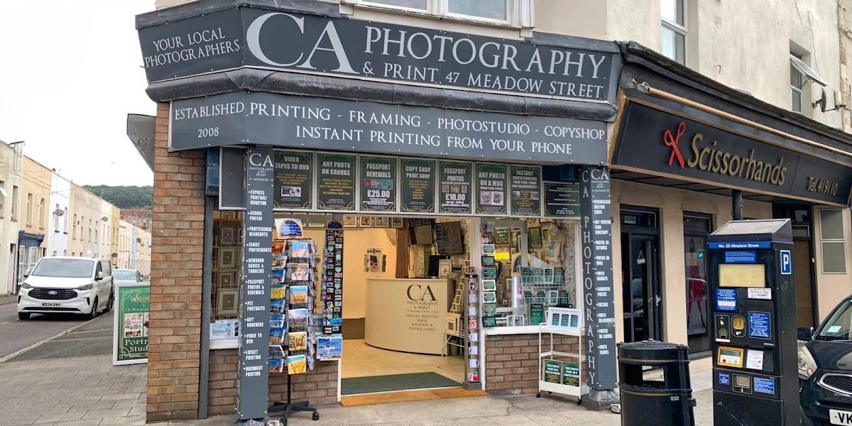 CA Photography & Print