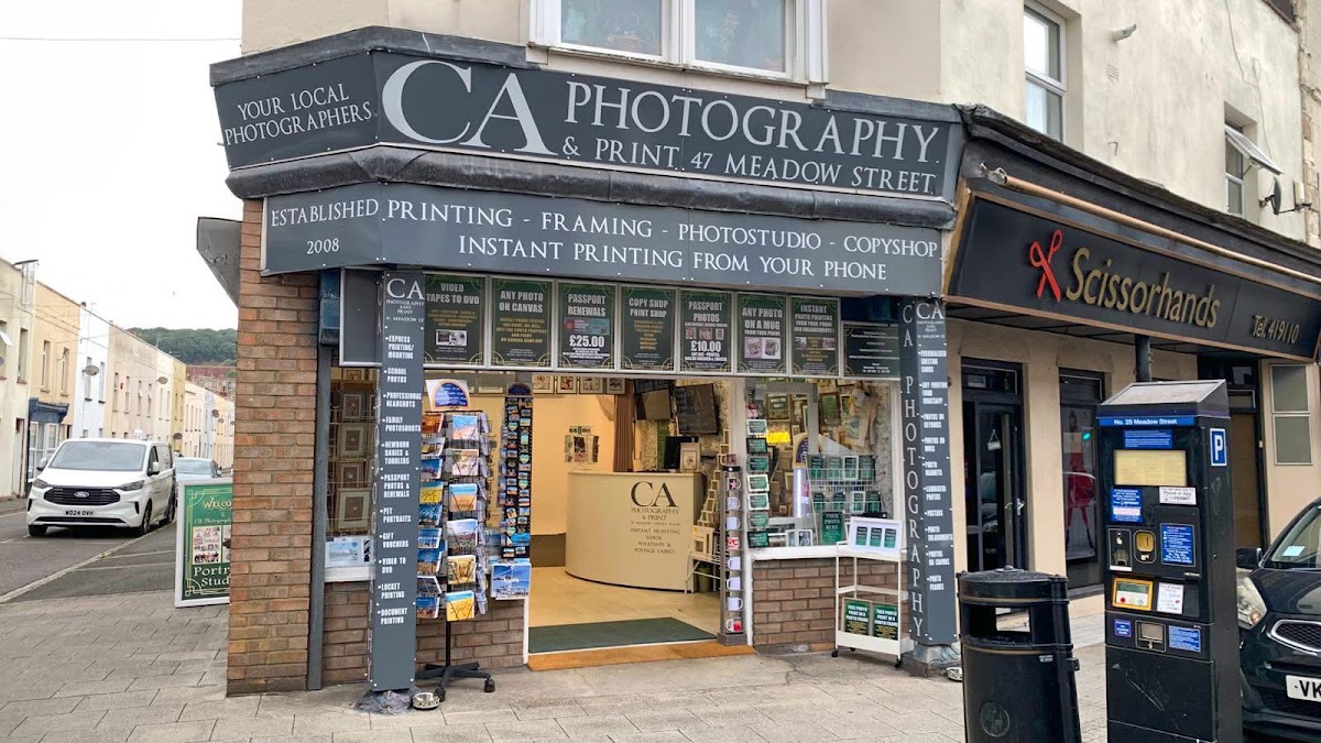 CA Photography & Print