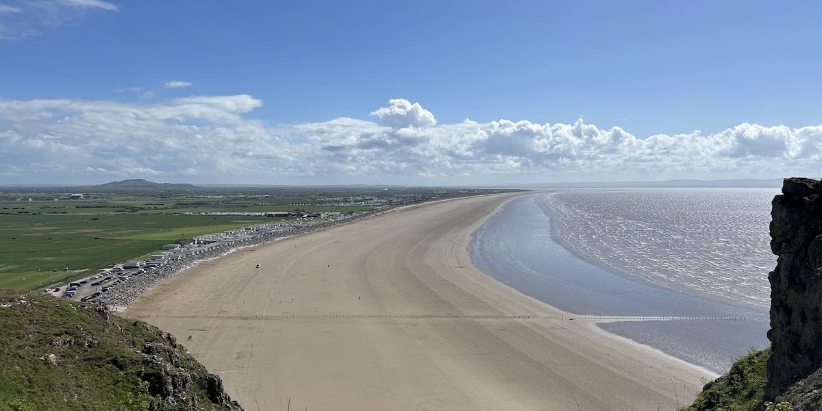 Brean Beach