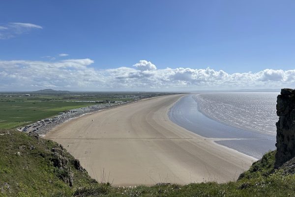 Brean Beach