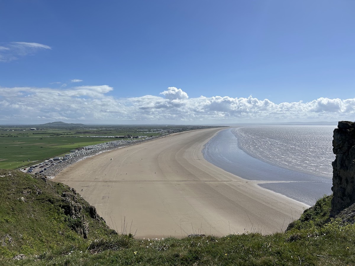 Brean Beach