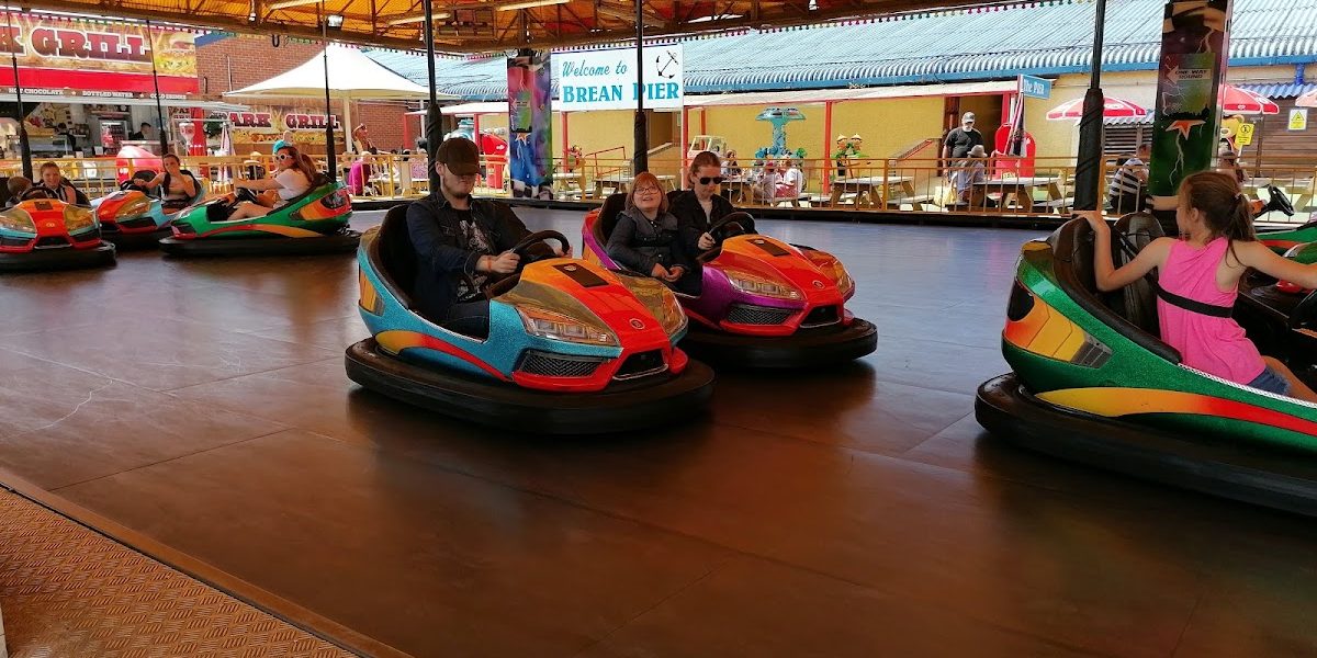 Brean Theme Park