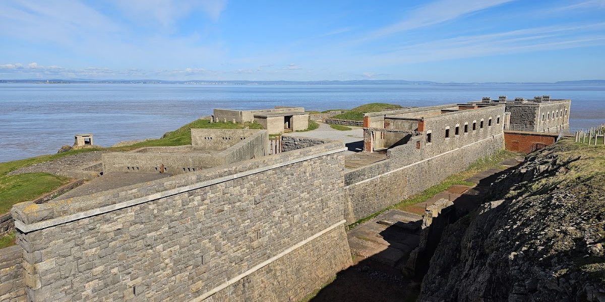 National Trust – Brean Down Fort