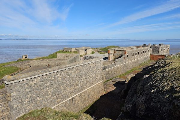 National Trust – Brean Down Fort