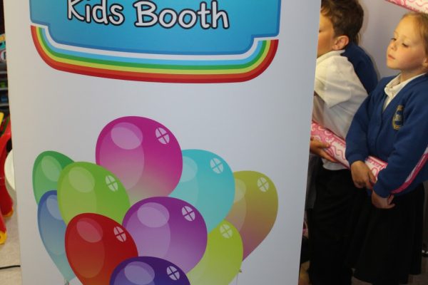 Huddlebox Photobooth hire south west