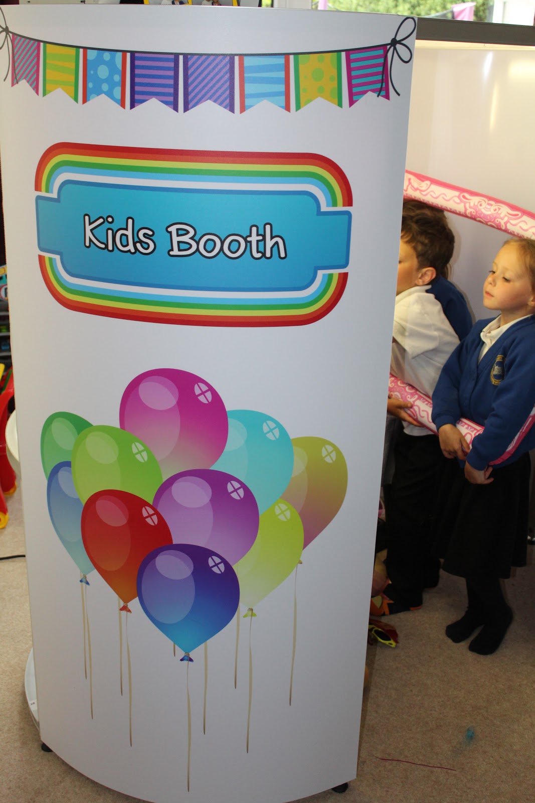 Huddlebox Photobooth hire south west