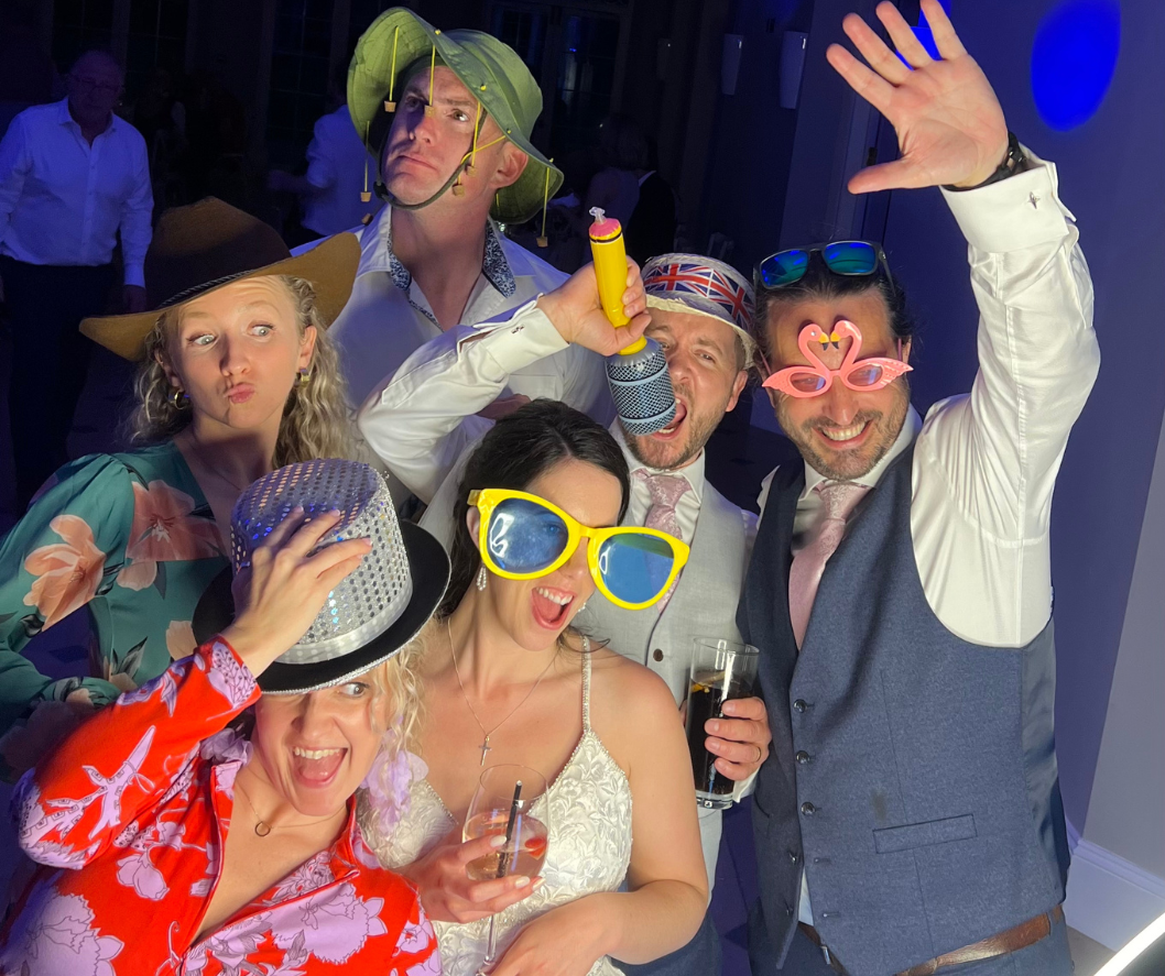 Somerset Photo Booths