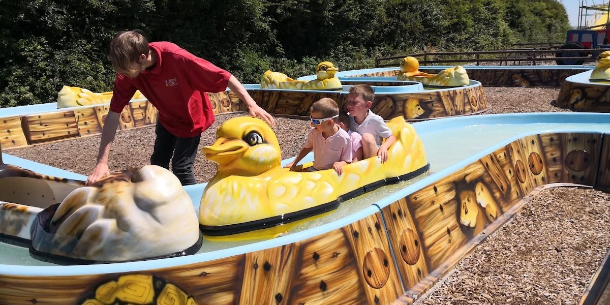 Animal Farm Adventure Park