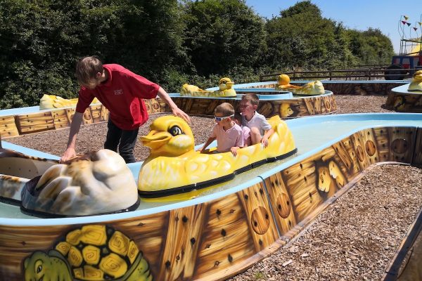 Animal Farm Adventure Park