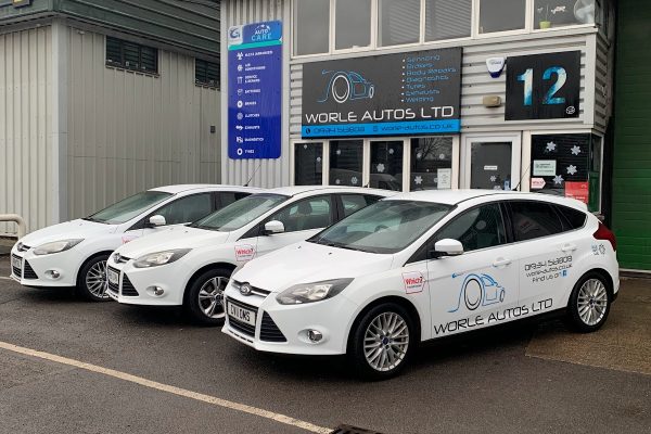 Worle Autos Ltd