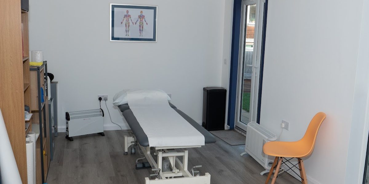 EH Sports Therapy