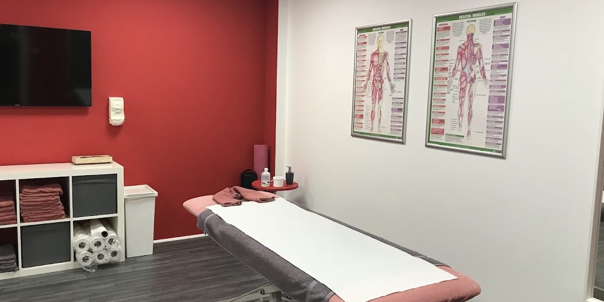 BODYtech Sports Massage Therapist