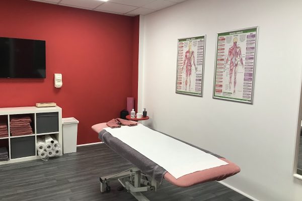 BODYtech Sports Massage Therapist