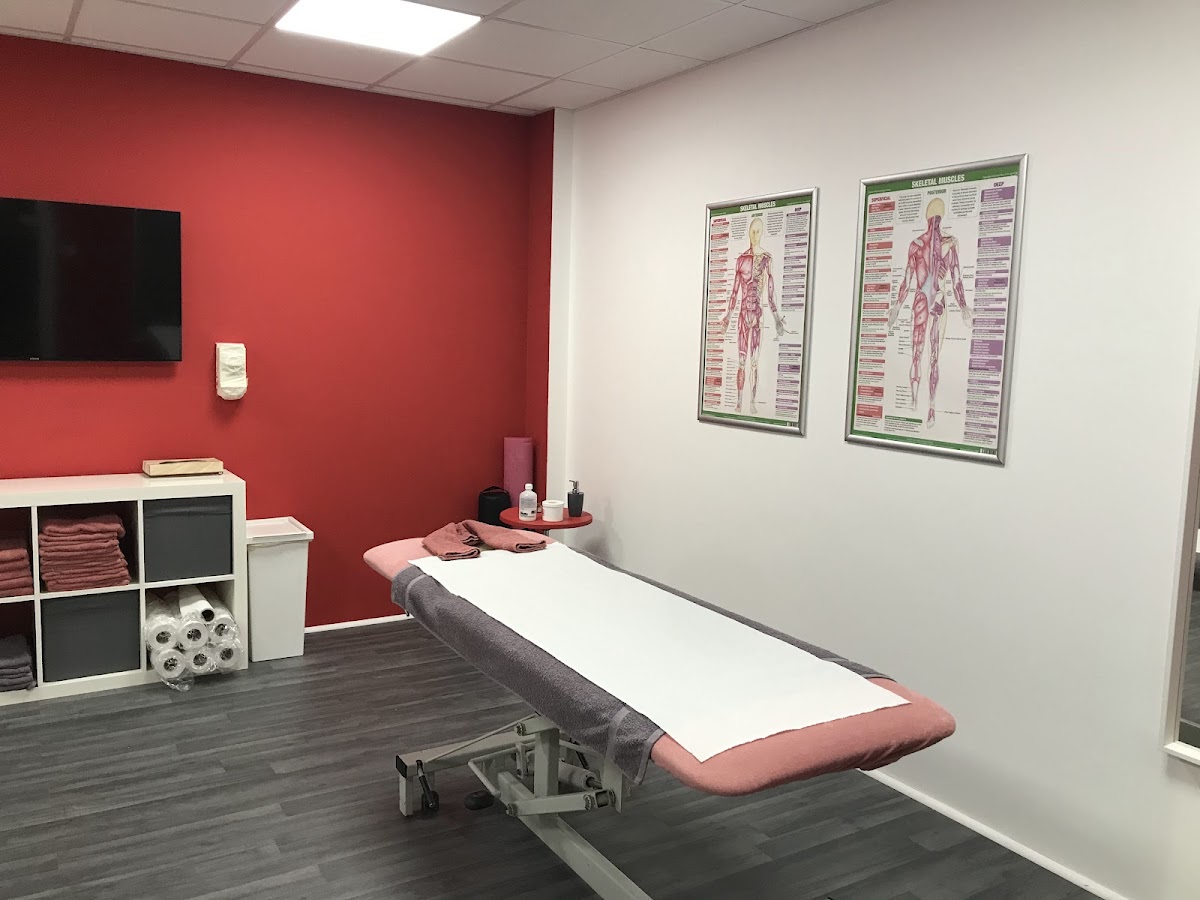 BODYtech Sports Massage Therapist