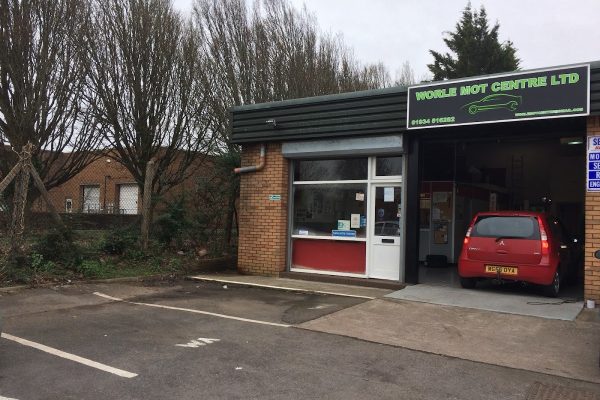 Worle MOT Centre Limited