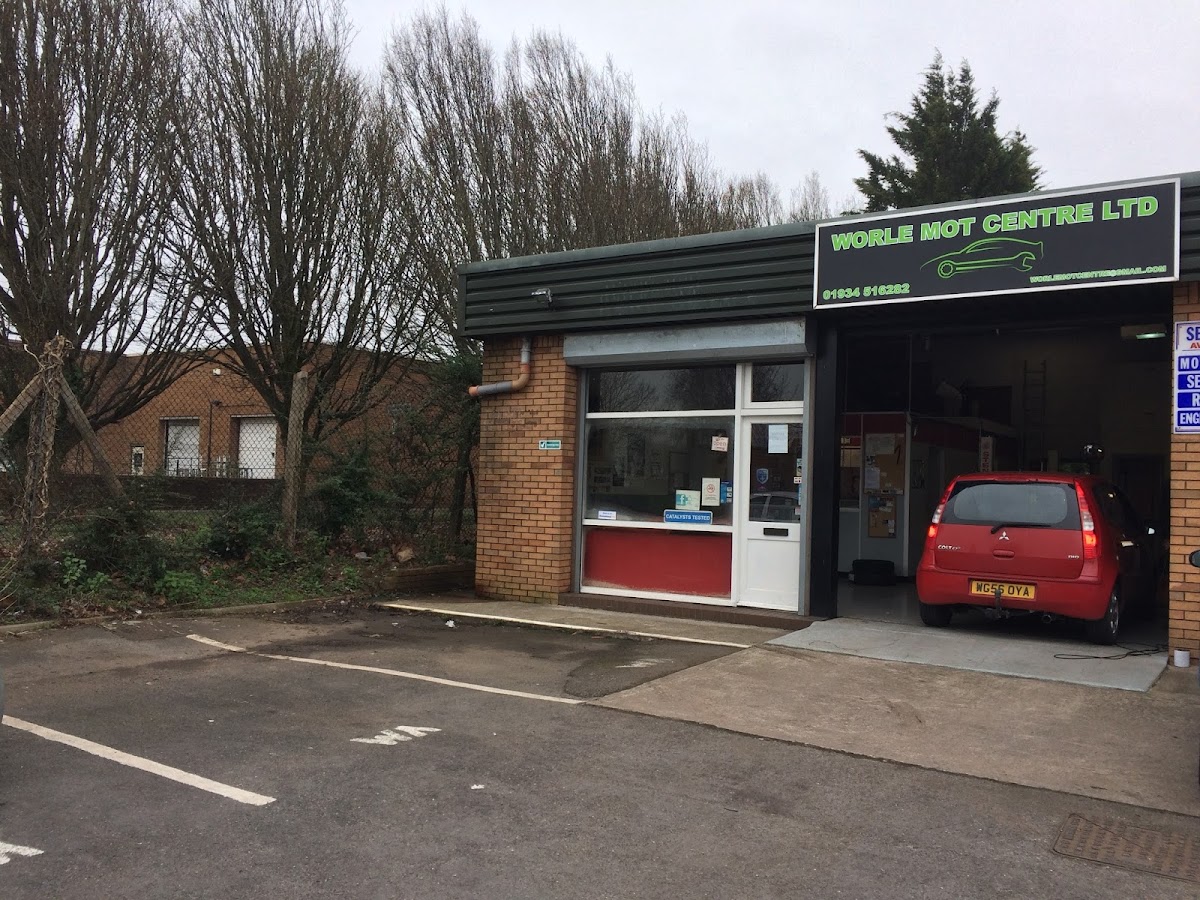 Worle MOT Centre Limited