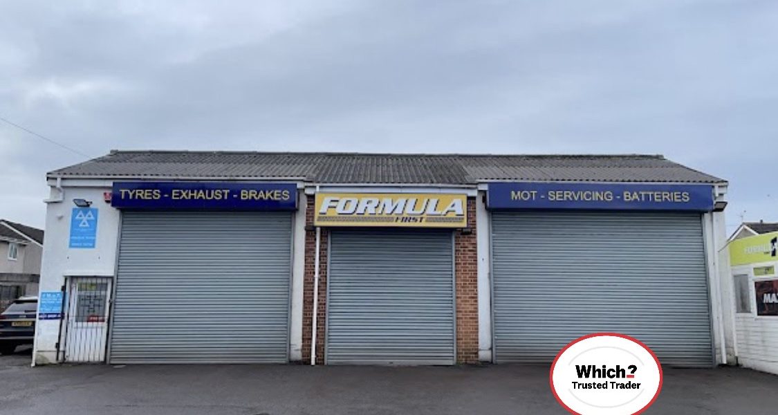 Formula First Tyre Exhaust & Auto Centre Ltd
