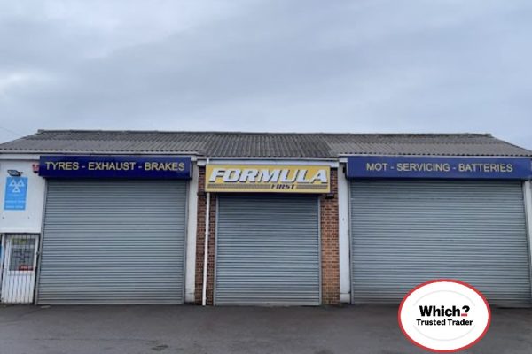Formula First Tyre Exhaust & Auto Centre Ltd
