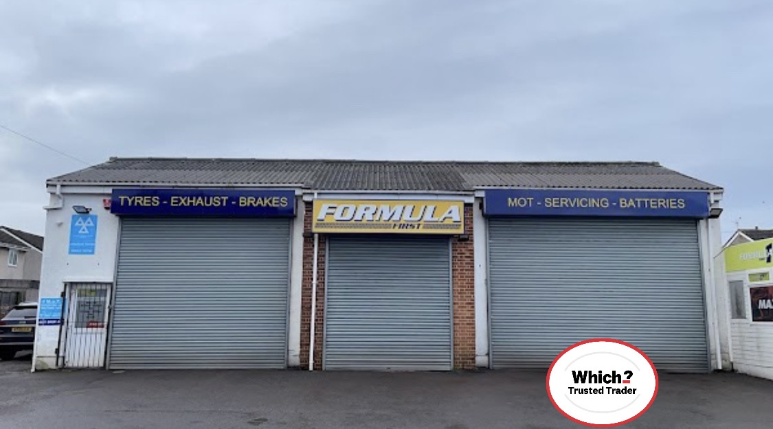 Formula First Tyre Exhaust & Auto Centre Ltd