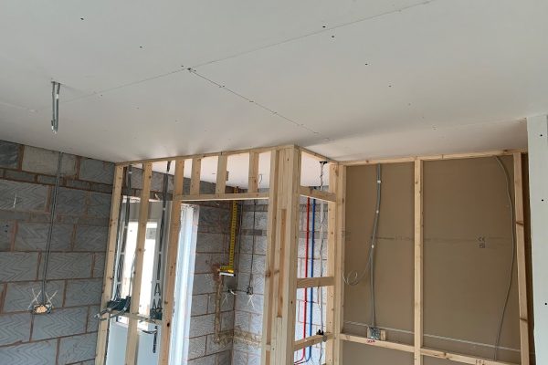 Cox’s tapeing & Drylining